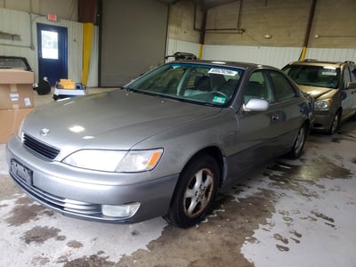 1997 Lexus ES