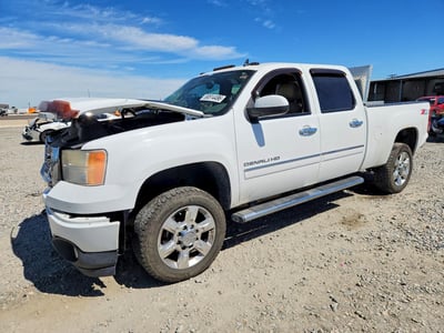 2014 GMC Sierra 2500 HD