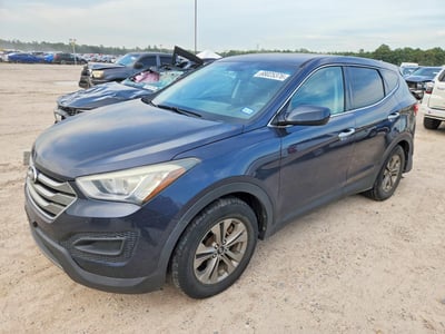 2016 Hyundai Santa Fe