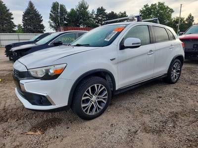 2017 Mitsubishi Outlander