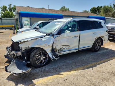 2018 Infiniti QX60