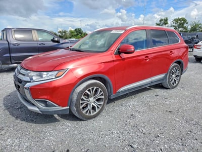 2017 Mitsubishi Outlander