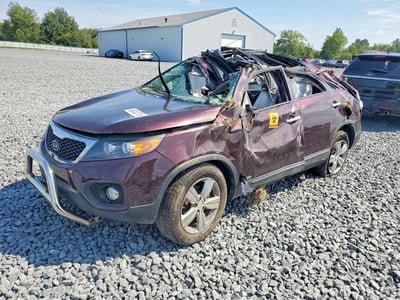 2013 Kia Sorento