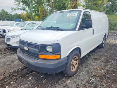 2014 Chevrolet Express