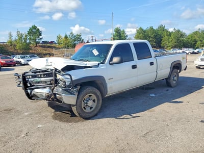 2002 Chevrolet Silverado