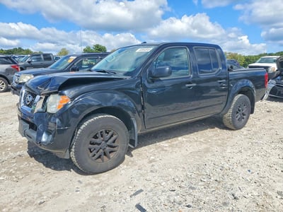 2017 Nissan Frontier