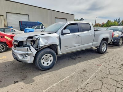 2016 Chevrolet Colorado