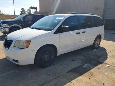 2008 Chrysler Town & Country