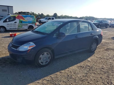 2008 Nissan Versa