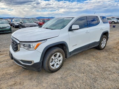 2017 GMC Acadia