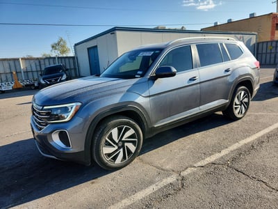 2024 Volkswagen Atlas