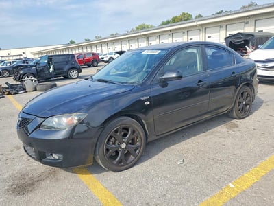2008 Mazda 3