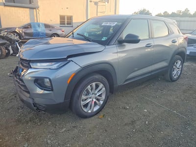2023 Chevrolet Trailblazer