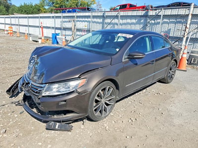 2015 Volkswagen CC