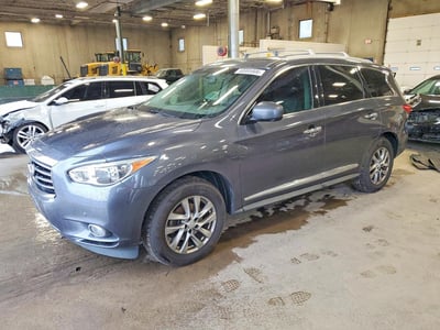 2013 Infiniti JX35