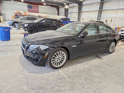 2013 BMW 5 Series