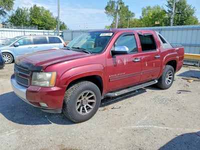 2008 Chevrolet Avalanche