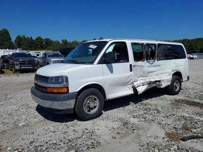 2017 Chevrolet Express