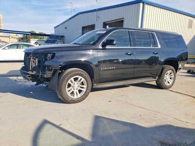 2020 Chevrolet Suburban