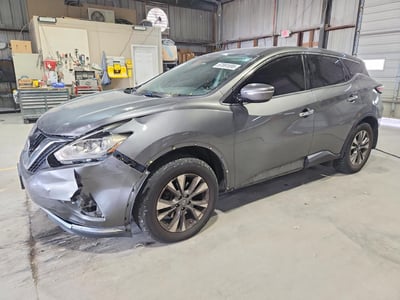 2015 Nissan Murano