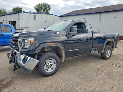 2022 GMC Sierra 3500 HD