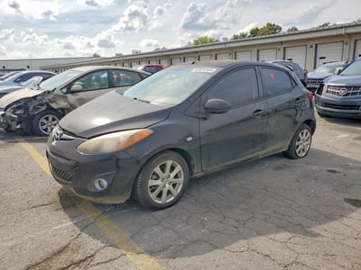 2012 Mazda 2