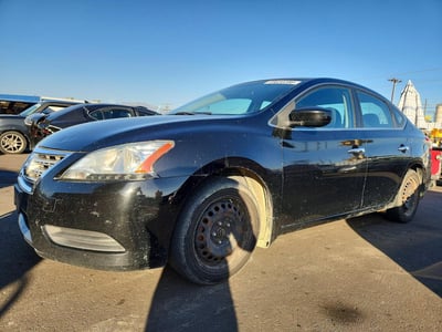 2013 Nissan Sentra