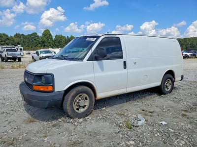 2012 Chevrolet Express