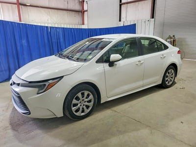 2023 Toyota Corolla Hybrid