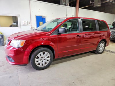 2014 Dodge Grand Caravan