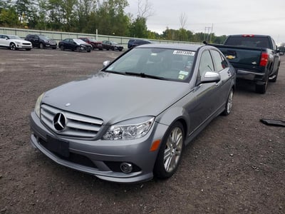 2009 Mercedes-Benz C-Class