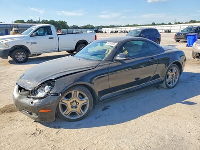 2006 Lexus SC 430