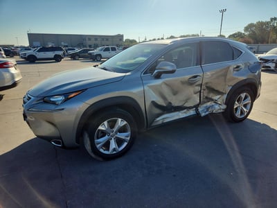 2017 Lexus NX