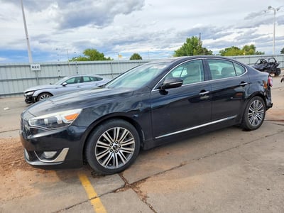 2016 Kia Cadenza