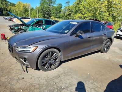 2021 Volvo S60