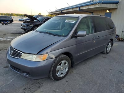 2000 Honda Odyssey