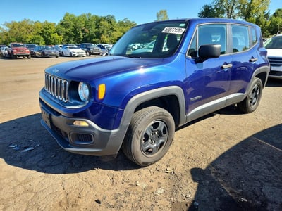 2016 Jeep Renegade