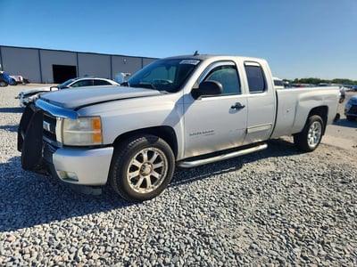 2011 Chevrolet Silverado