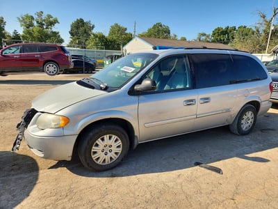 2007 Chrysler Town & Country