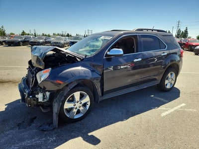 2015 Chevrolet Equinox