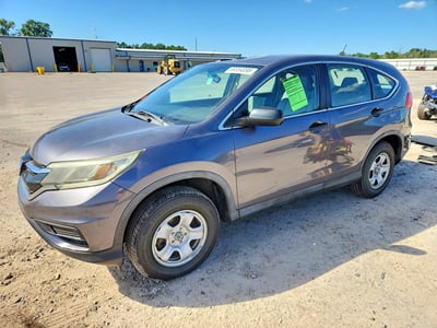2015 Honda CR-V