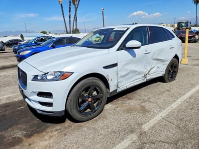2020 Jaguar F-PACE