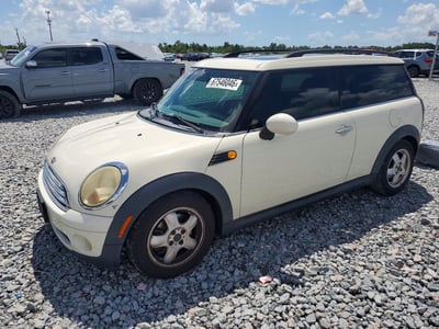 2009 MINI Clubman
