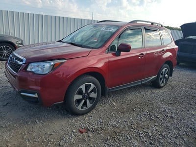 2017 Subaru Forester
