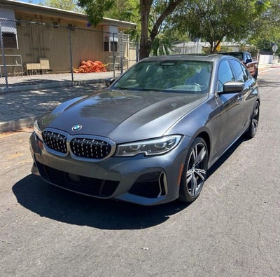 2020 BMW M3