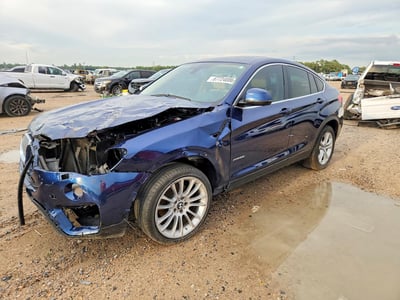 2017 BMW X4