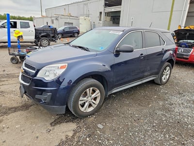 2015 Chevrolet Equinox