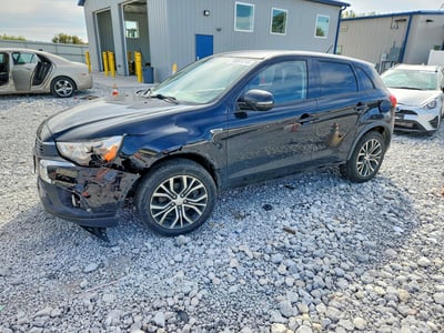 2016 Mitsubishi Outlander