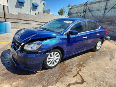 2019 Nissan Sentra
