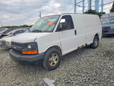 2006 Chevrolet Express